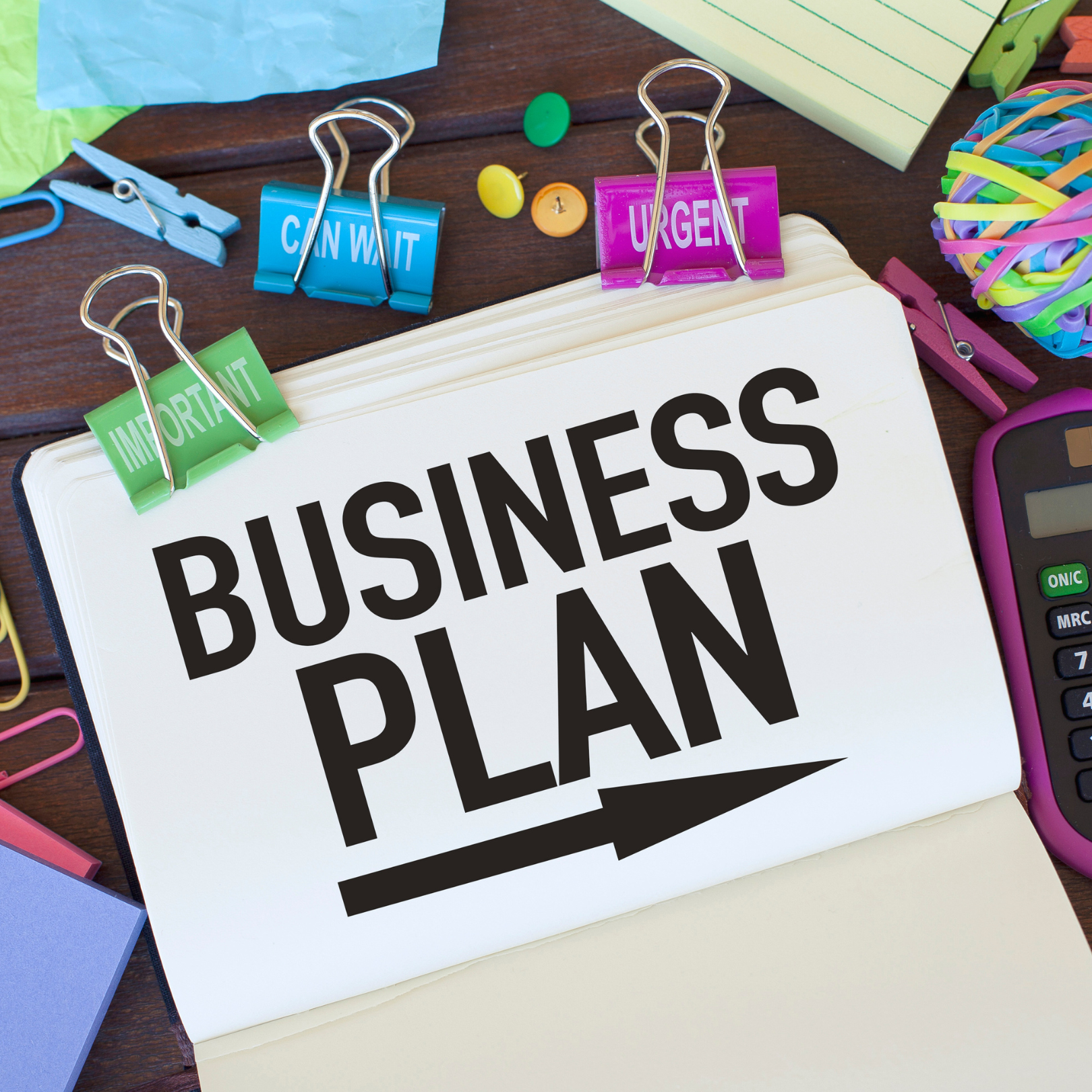 How to create an effective business plan