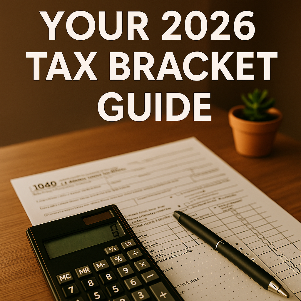 2026 standard tax deduction and tax bracket