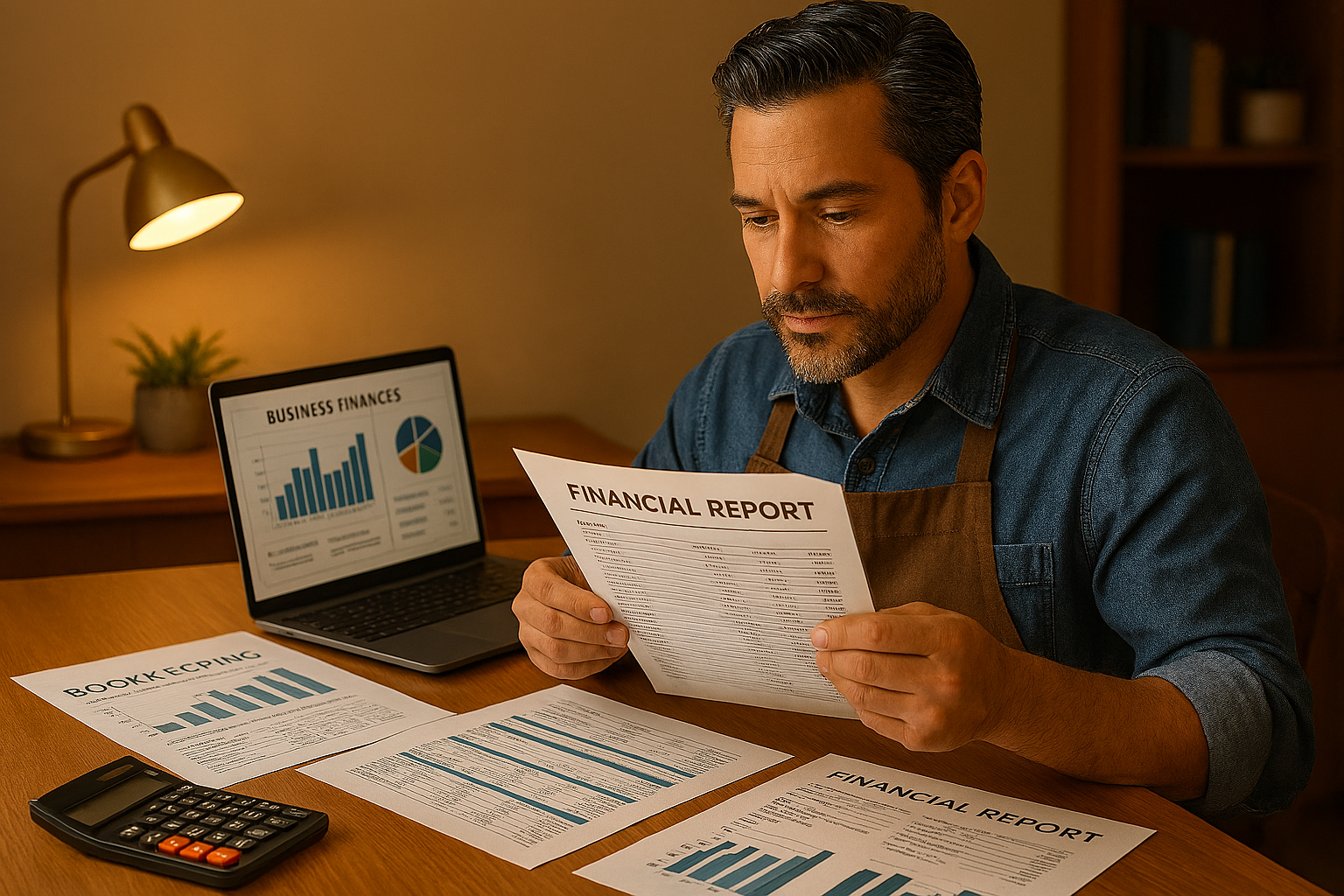 A1 Bookkeeping Solutions